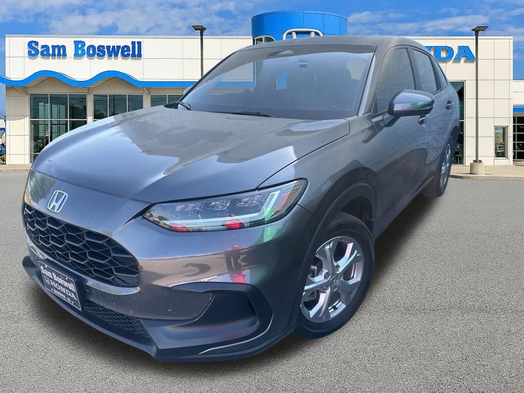 Used 2024 Honda HR-V LX image 6