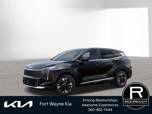 New 2026 Kia Sportage LX image 3