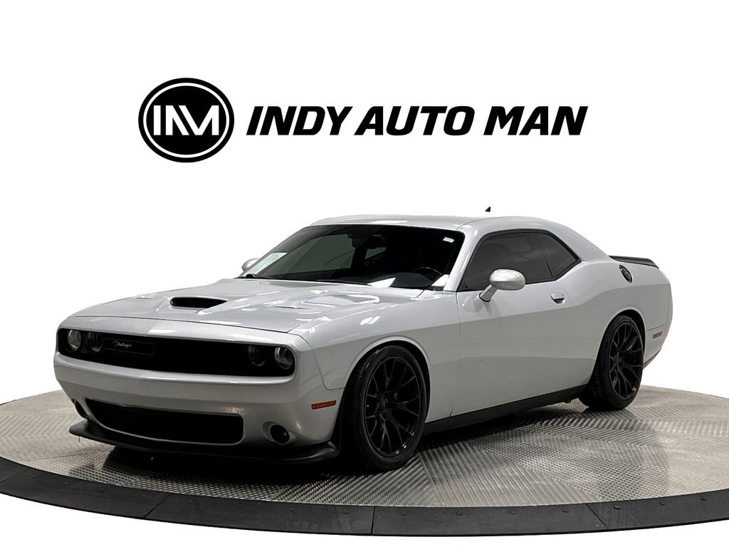 Used 2019 Dodge Challenger R/T Scat Pack w/ Plus Package image 8