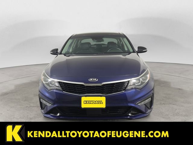 Used 2020 Kia Optima SX FWD image 8