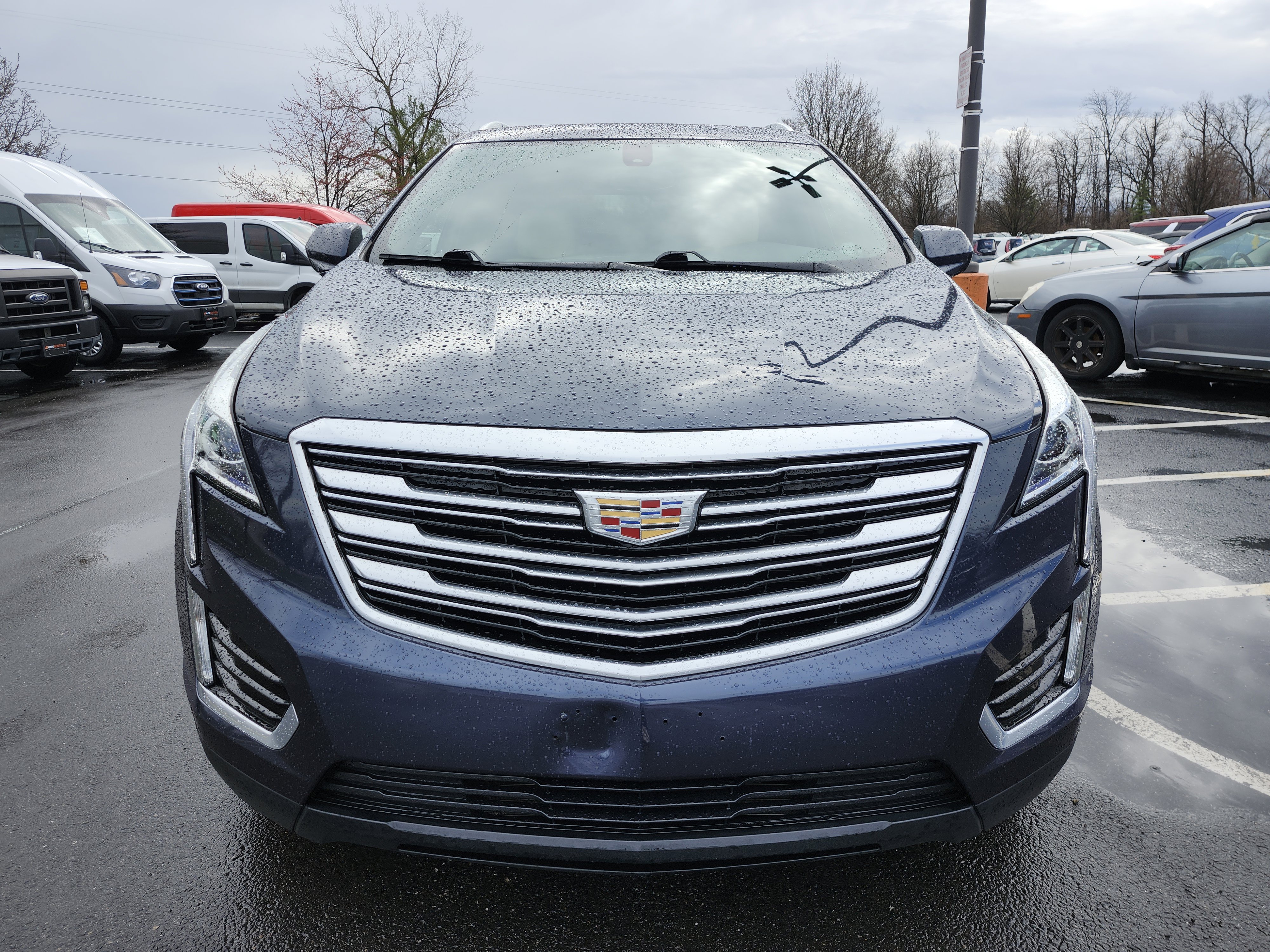 Used 2018 Cadillac XT5 AWD image 12