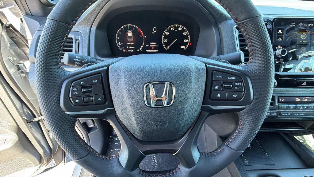 New 2026 Honda Ridgeline TrailSport image 18
