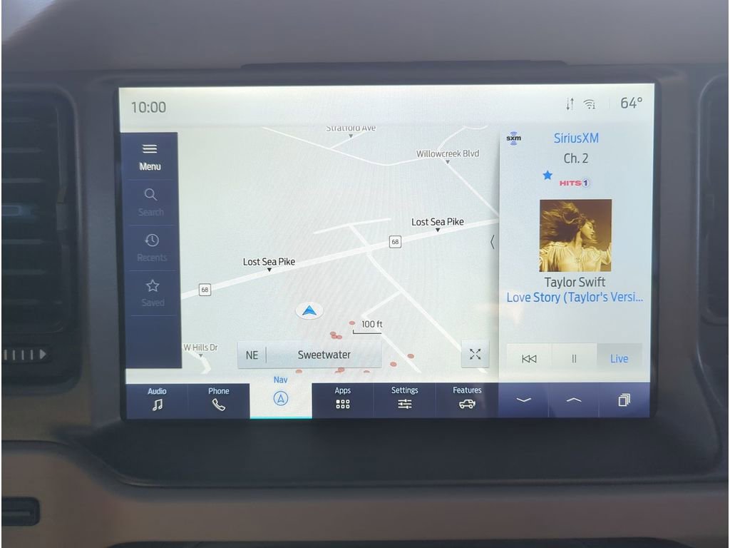 Used 2024 Ford Bronco Wildtrak image 19