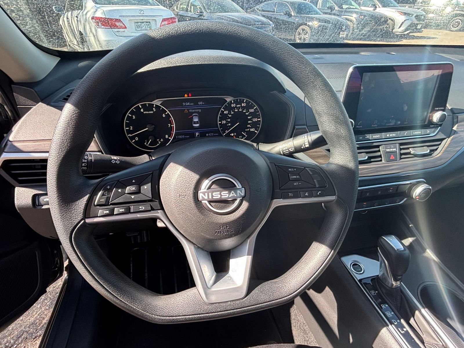 Used 2025 Nissan Altima 2.5 SV image 25