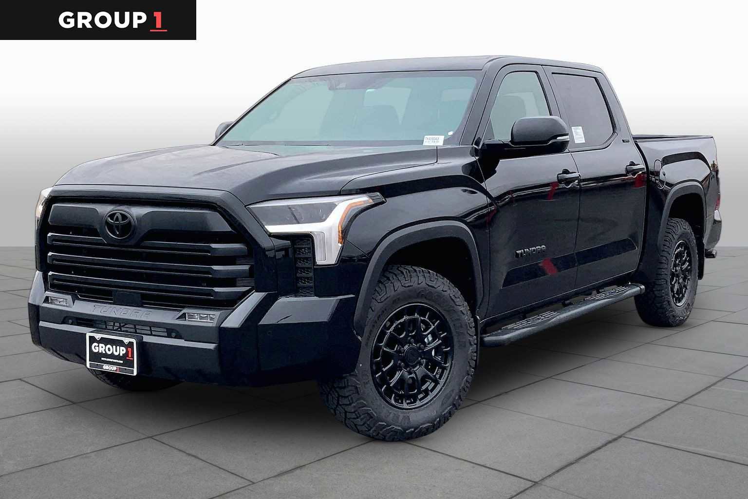 New 2026 Toyota Tundra SR5 AWD/4WD image 1