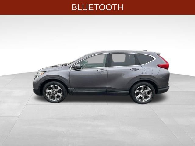 Used 2017 Honda CR-V EX-L image 4
