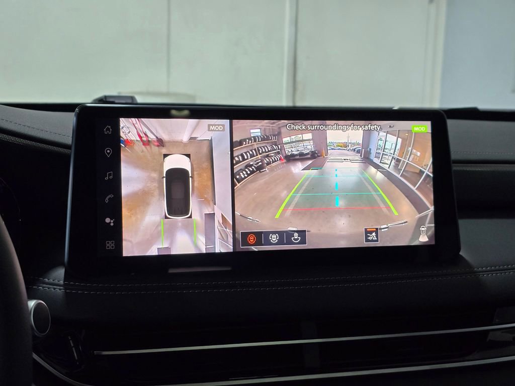 New 2026 INFINITI QX60 Luxe image 12