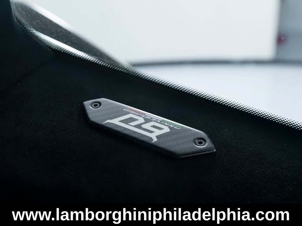 Used 2023 Lamborghini Huracan STO RWD image 50