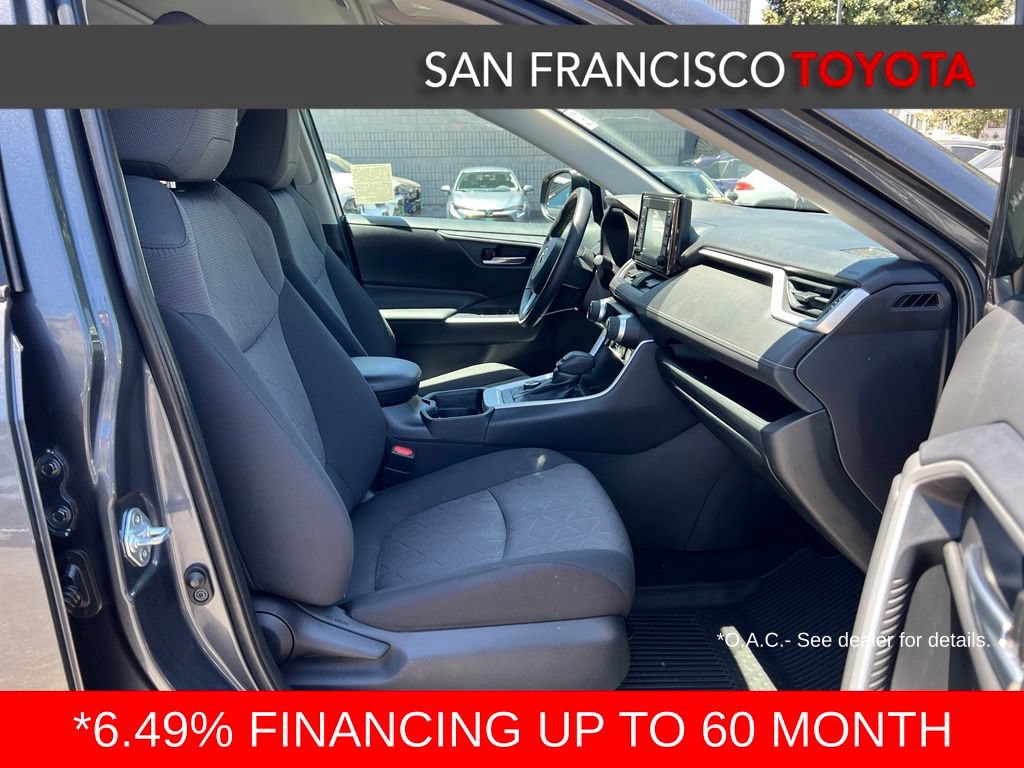 Certified 2019 Toyota RAV4 XLE w/ Convenience Package AWD/4WD image 21