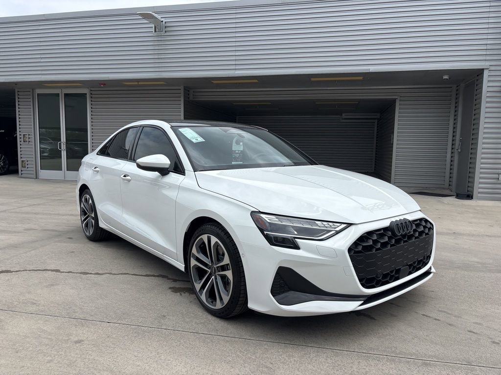 New 2026 Audi A3 2.0T Premium AWD/4WD image 3