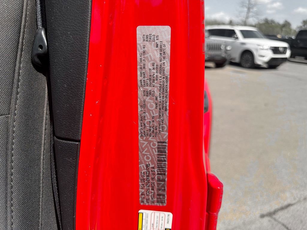 Used 2022 Jeep Wrangler Unlimited Sahara w/ Cold Weather Group image 41