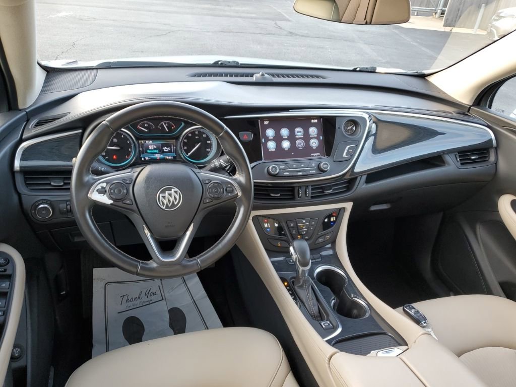 Used 2017 Buick Envision Preferred image 31