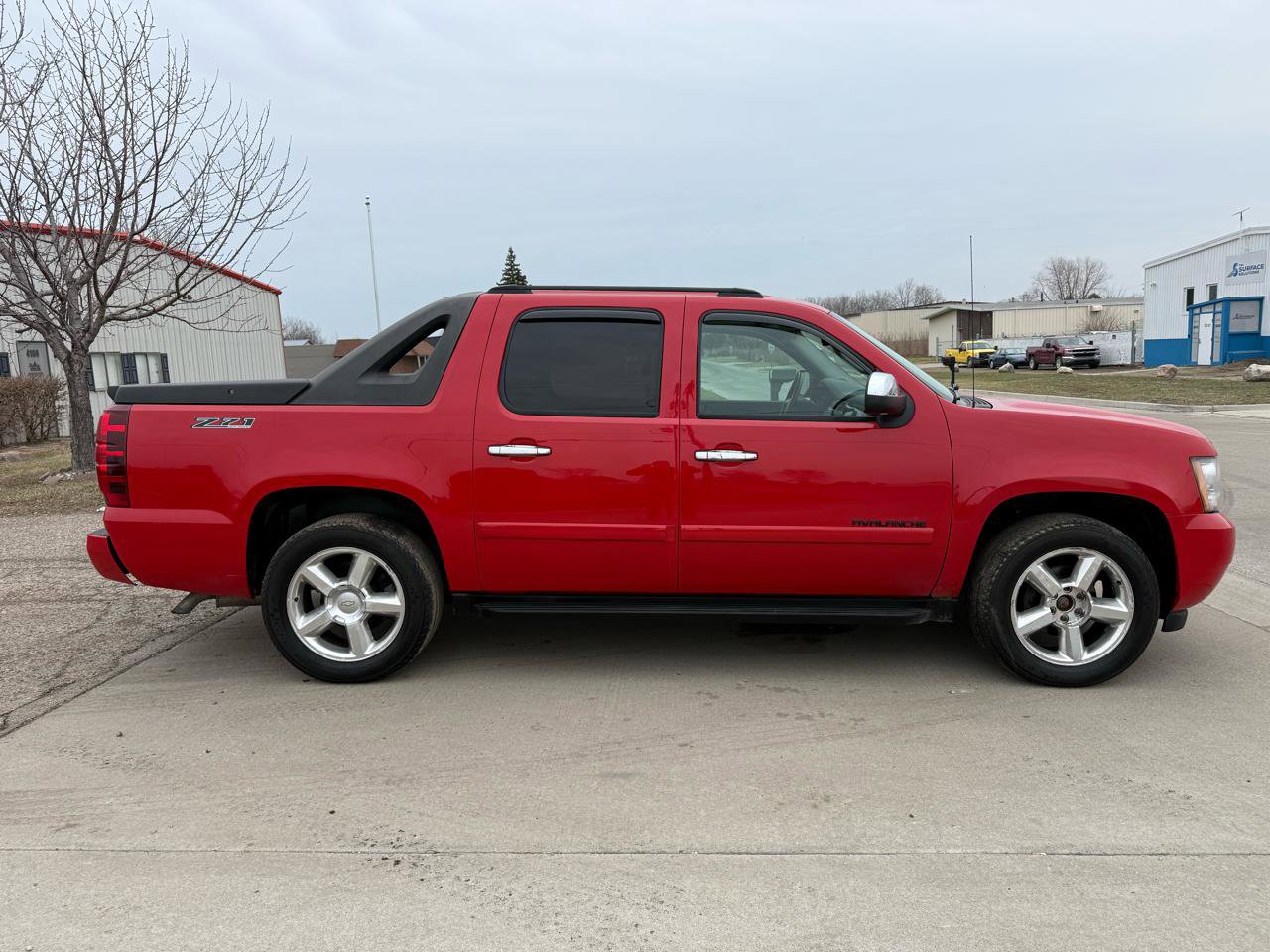 Used 2008 Chevrolet Avalanche LTZ w/ LTZ Preferred Equipment Group image 4