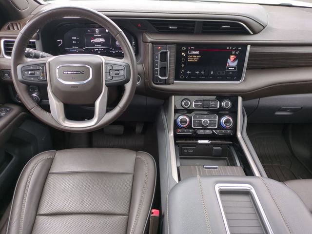 Used 2022 GMC Yukon Denali AWD/4WD image 31