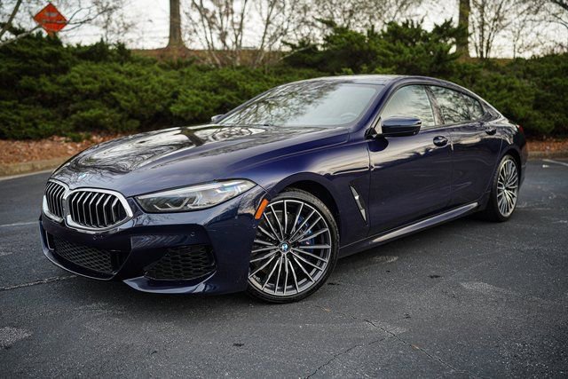 Used 2020 BMW 840i Gran Coupe xDrive w/ M Sport Package