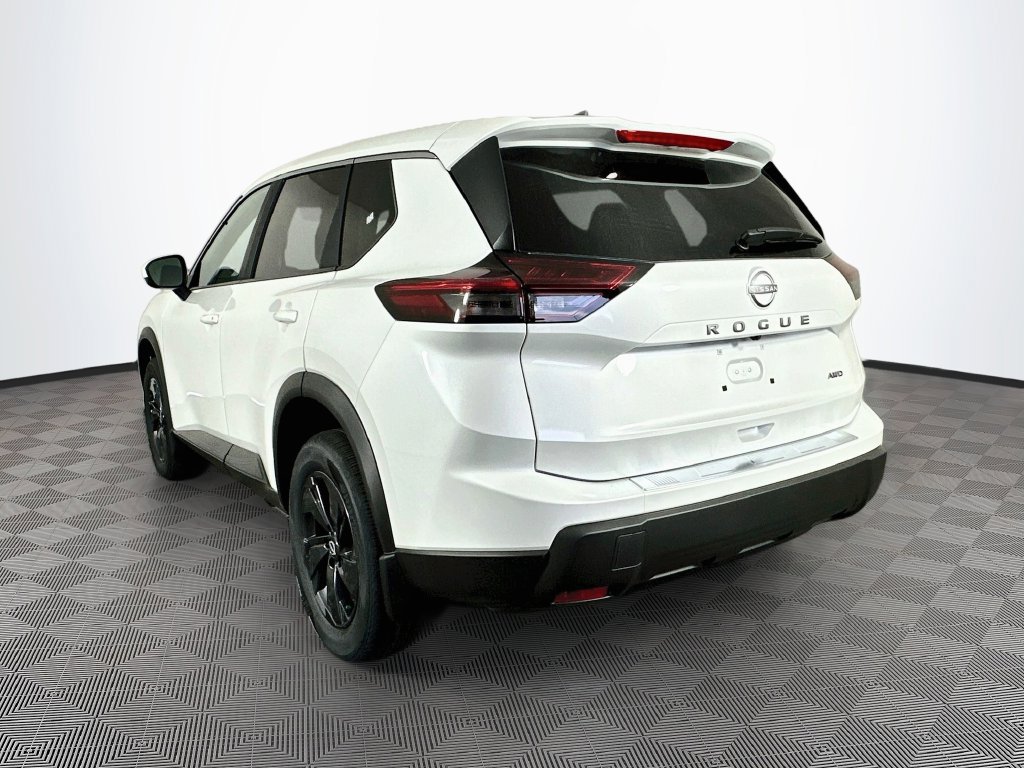 New 2027 Nissan Rogue SV w/ Cold Weather Package AWD/4WD image 7