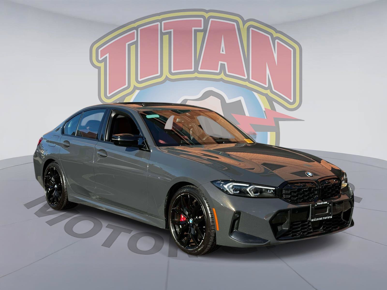Used 2025 BMW M340i xDrive w/ Shadowloine Package AWD/4WD image 1