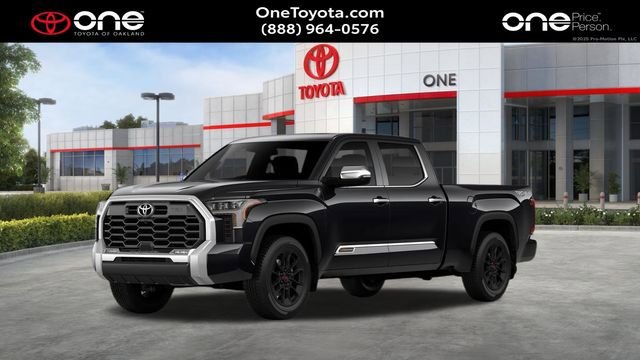 New 2026 Toyota Tundra 1794 Edition AWD/4WD video 2