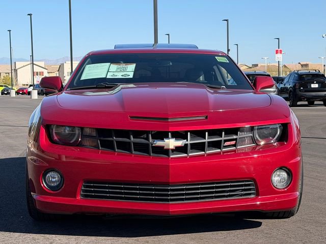 Used 2013 Chevrolet Camaro SS w/ RS Package image 9