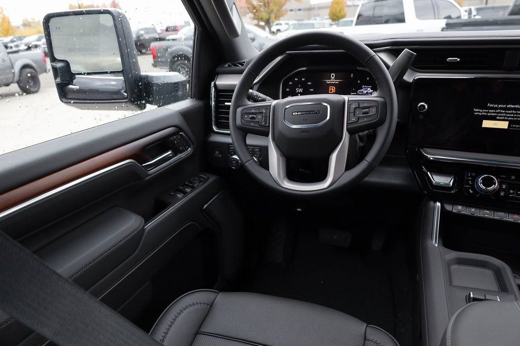 New 2026 GMC Sierra 3500 Denali w/ Technology Package AWD/4WD image 19