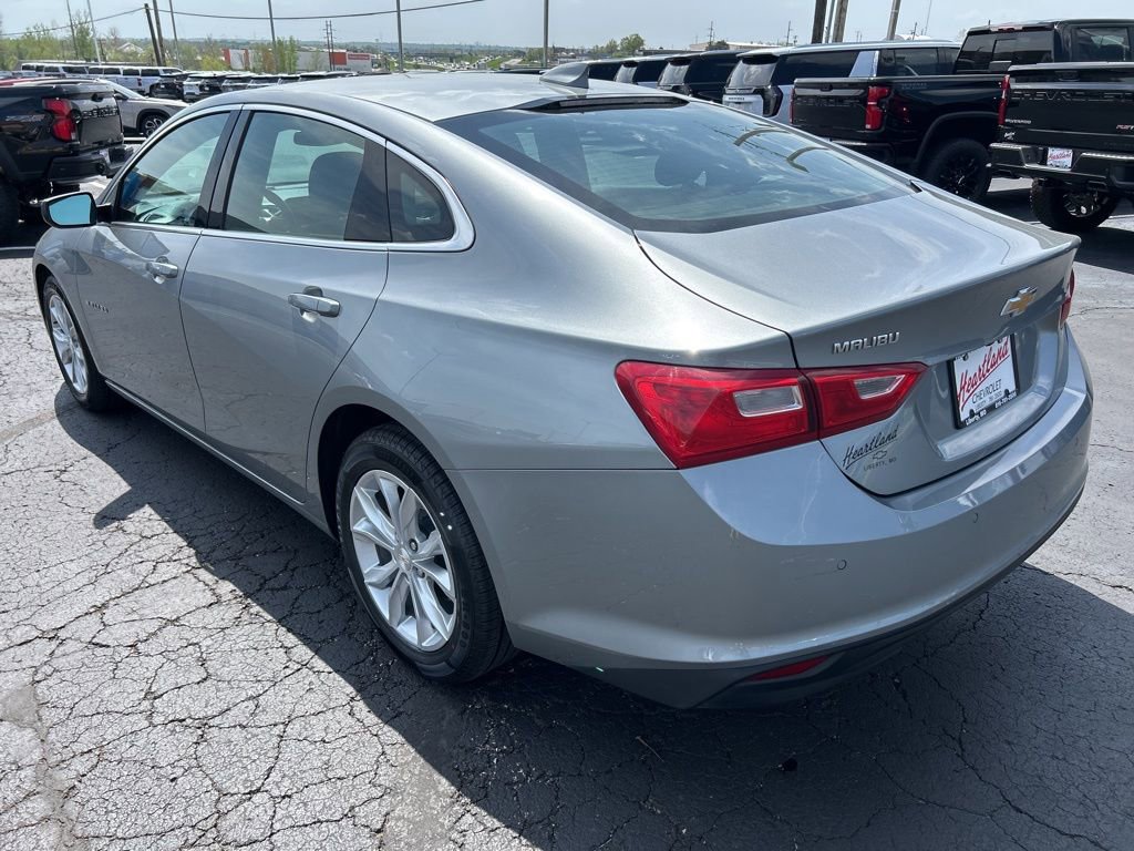 Used 2024 Chevrolet Malibu LT FWD image 7