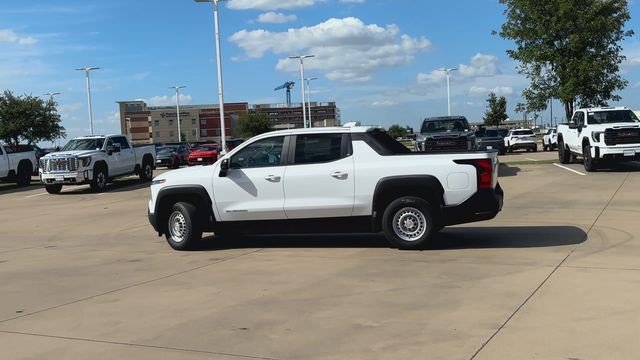 New 2025 Chevrolet Silverado EV W/T image 7