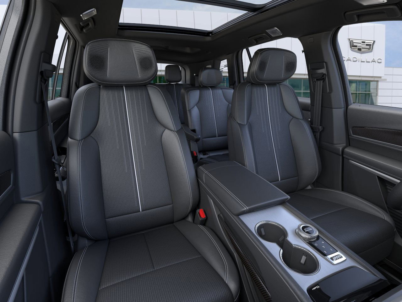 New 2026 Cadillac Vistiq Luxury image 27
