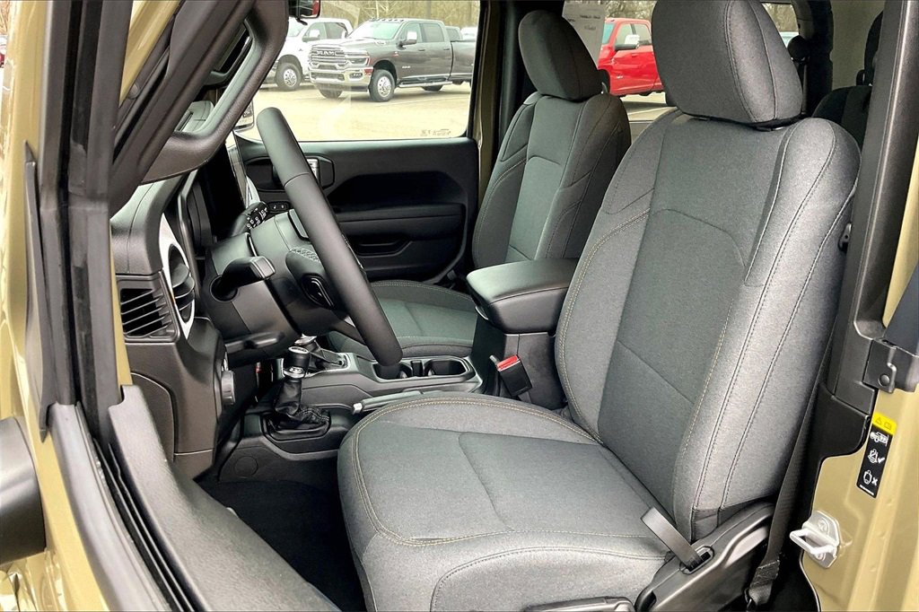 New 2026 Jeep Wrangler Willys image 9