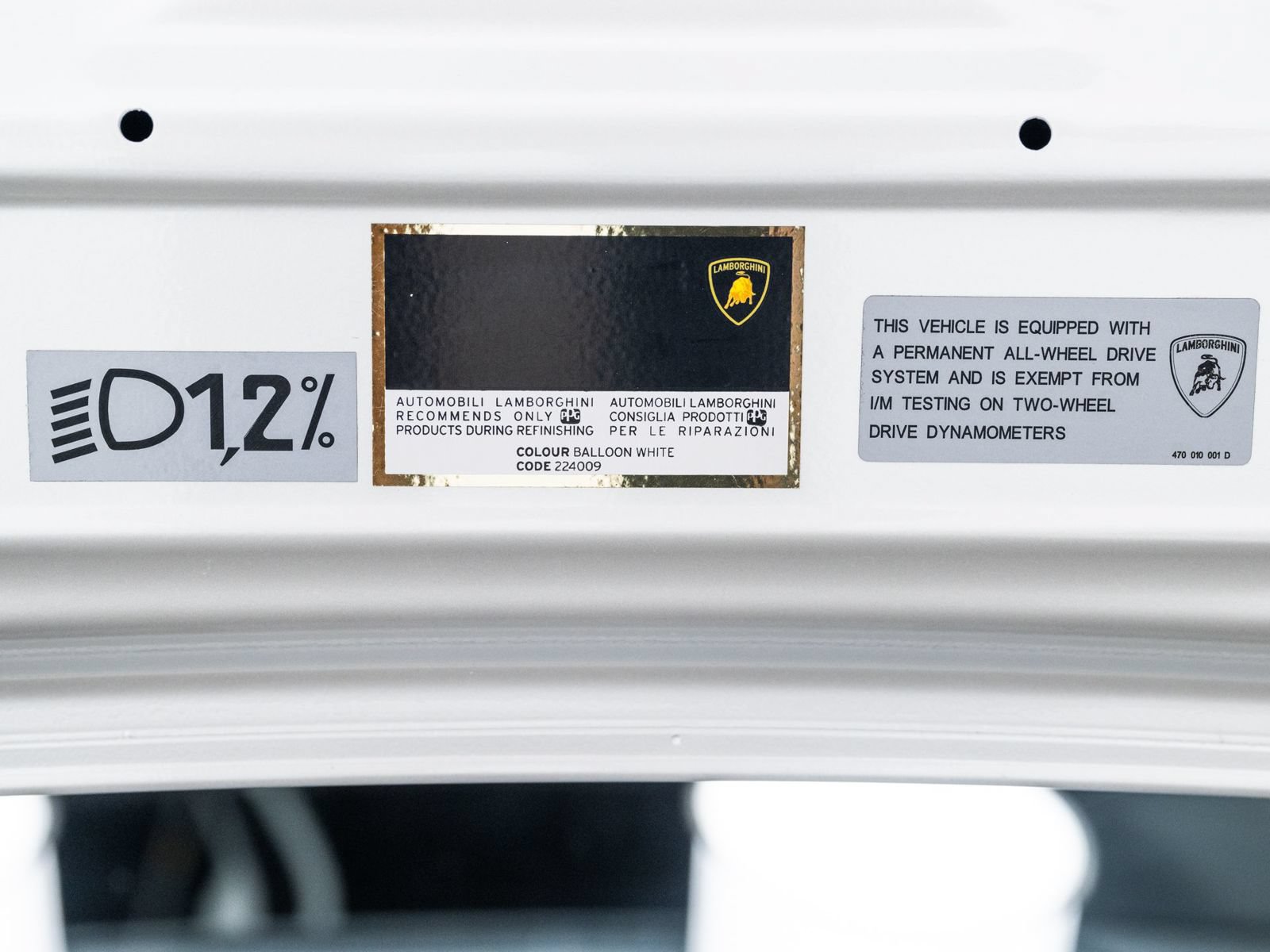 Used 2018 Lamborghini Aventador S AWD/4WD image 68