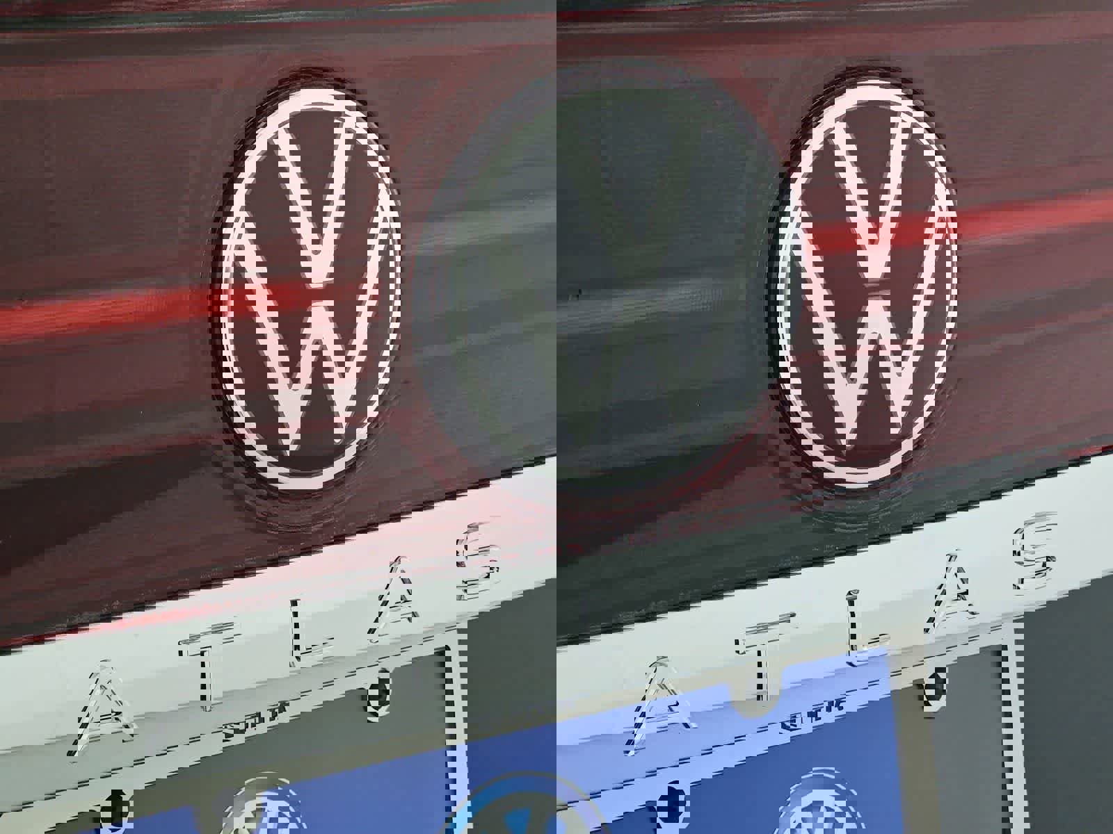 New 2026 Volkswagen Atlas SEL Premium R-Line image 11