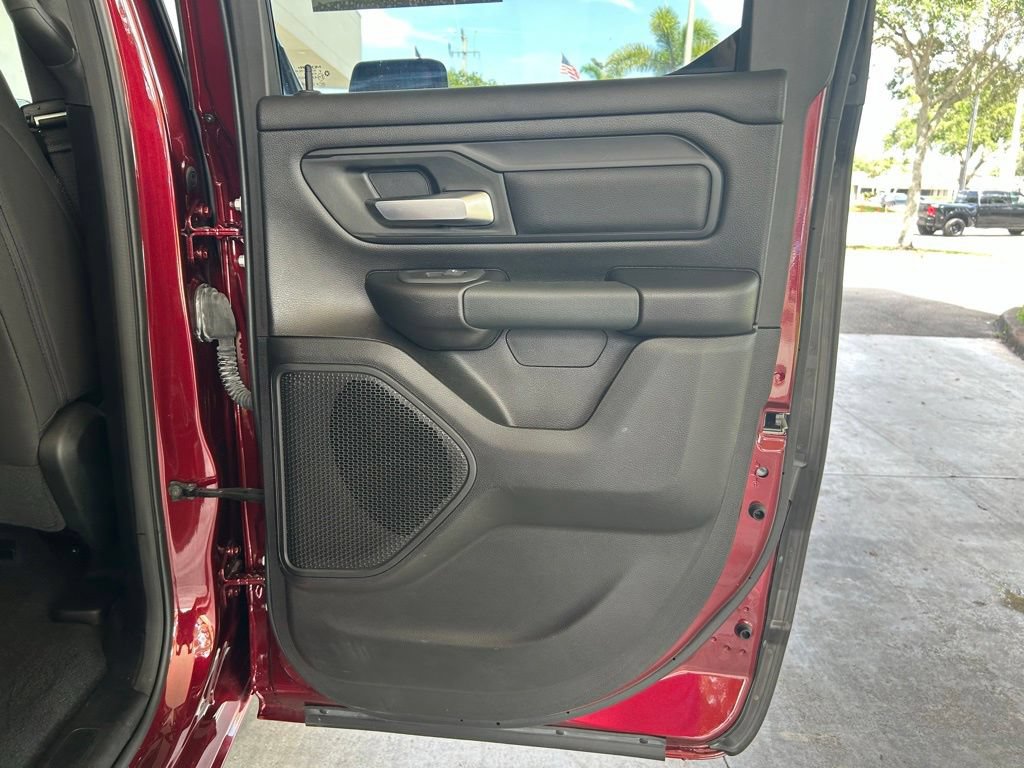 Used 2025 RAM 1500 Tradesman AWD/4WD image 29