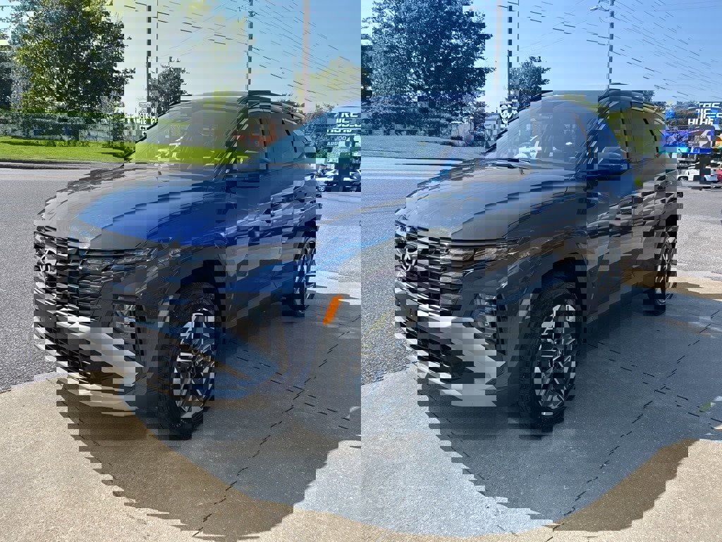 Used 2025 Hyundai Tucson SEL image 5