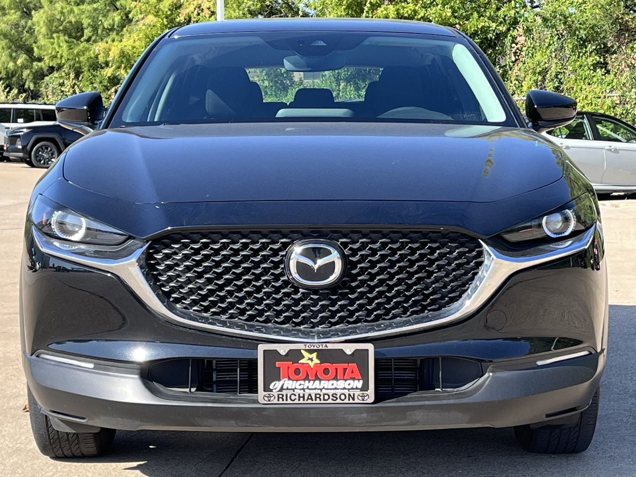 Used 2023 MAZDA CX-30 AWD 2.5 S image 7