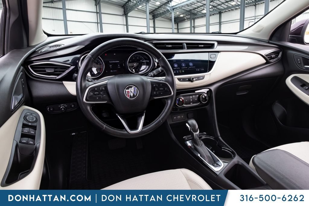 Used 2021 Buick Encore GX Preferred FWD image 15