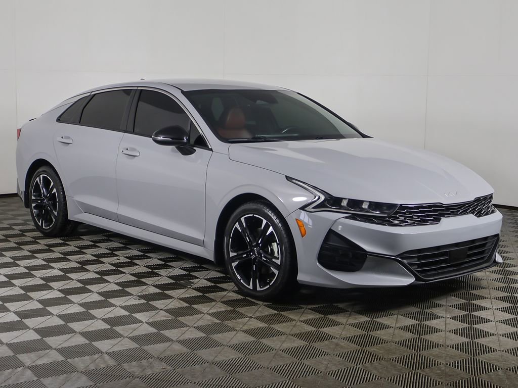 Used 2024 Kia K5 GT-Line w/ GT-Line Premium Package image 52
