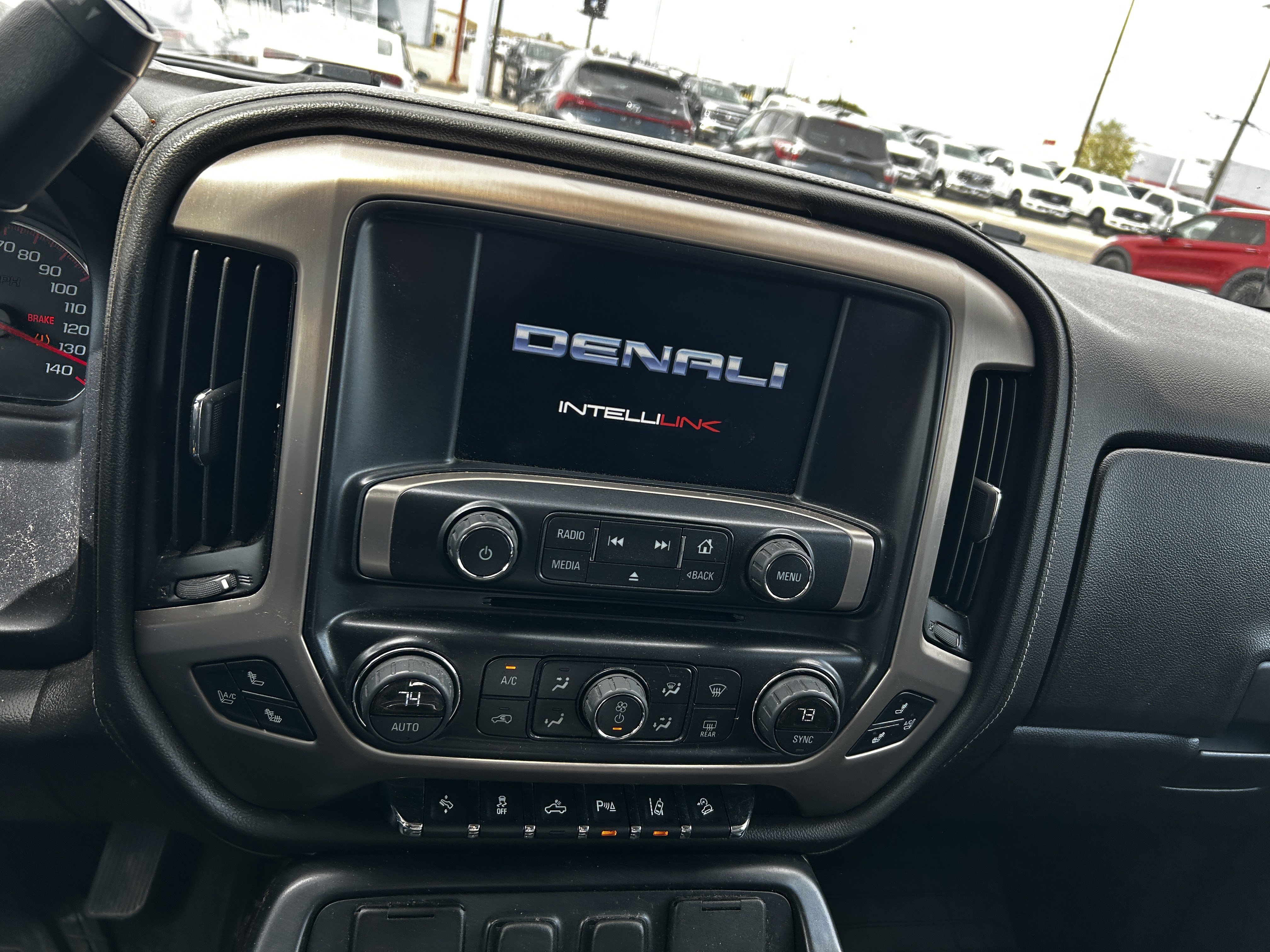 Used 2015 GMC Sierra 1500 Denali w/ Driver Alert Package AWD/4WD image 15