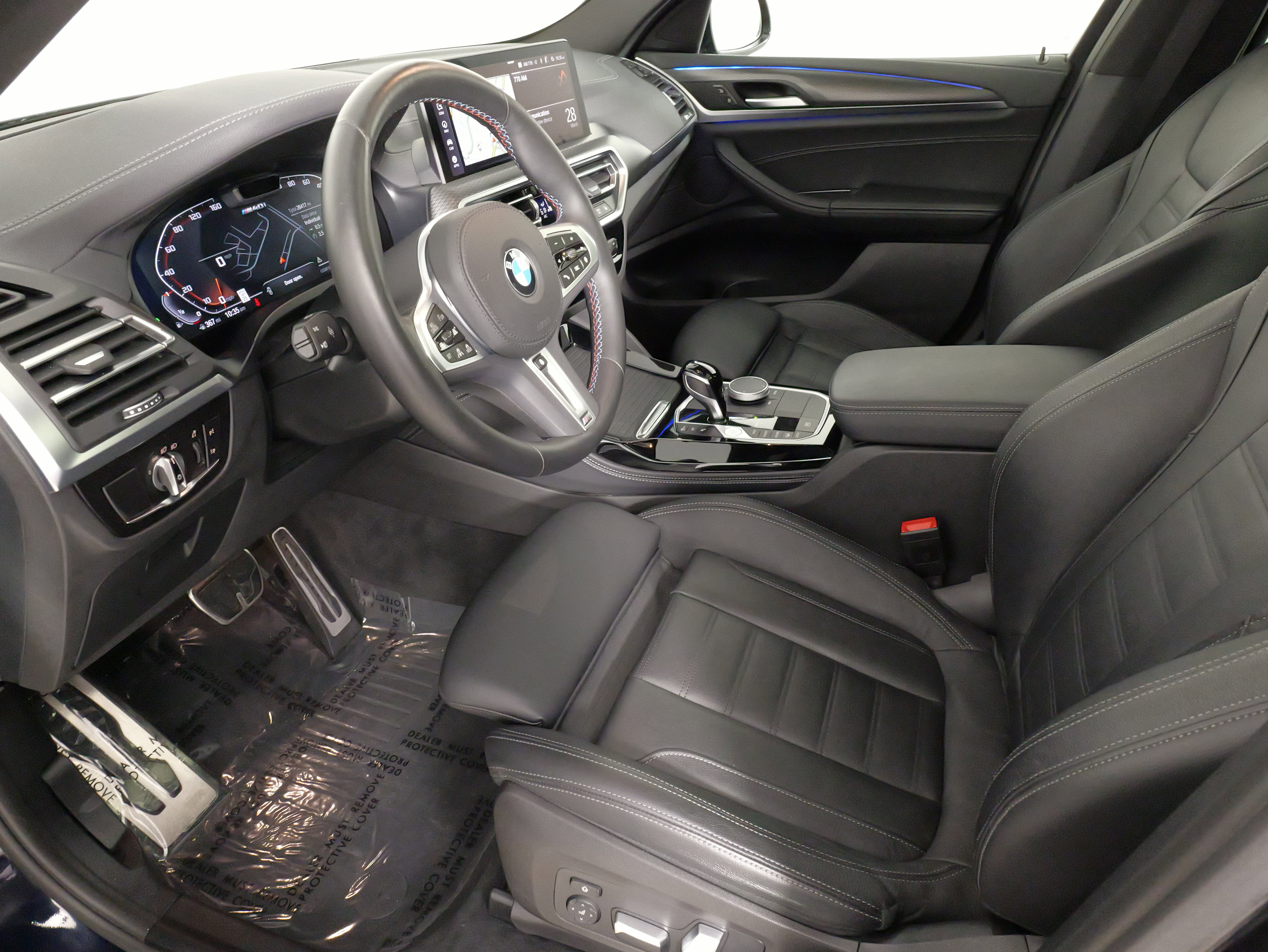 Used 2023 BMW X4 M40i AWD/4WD image 26