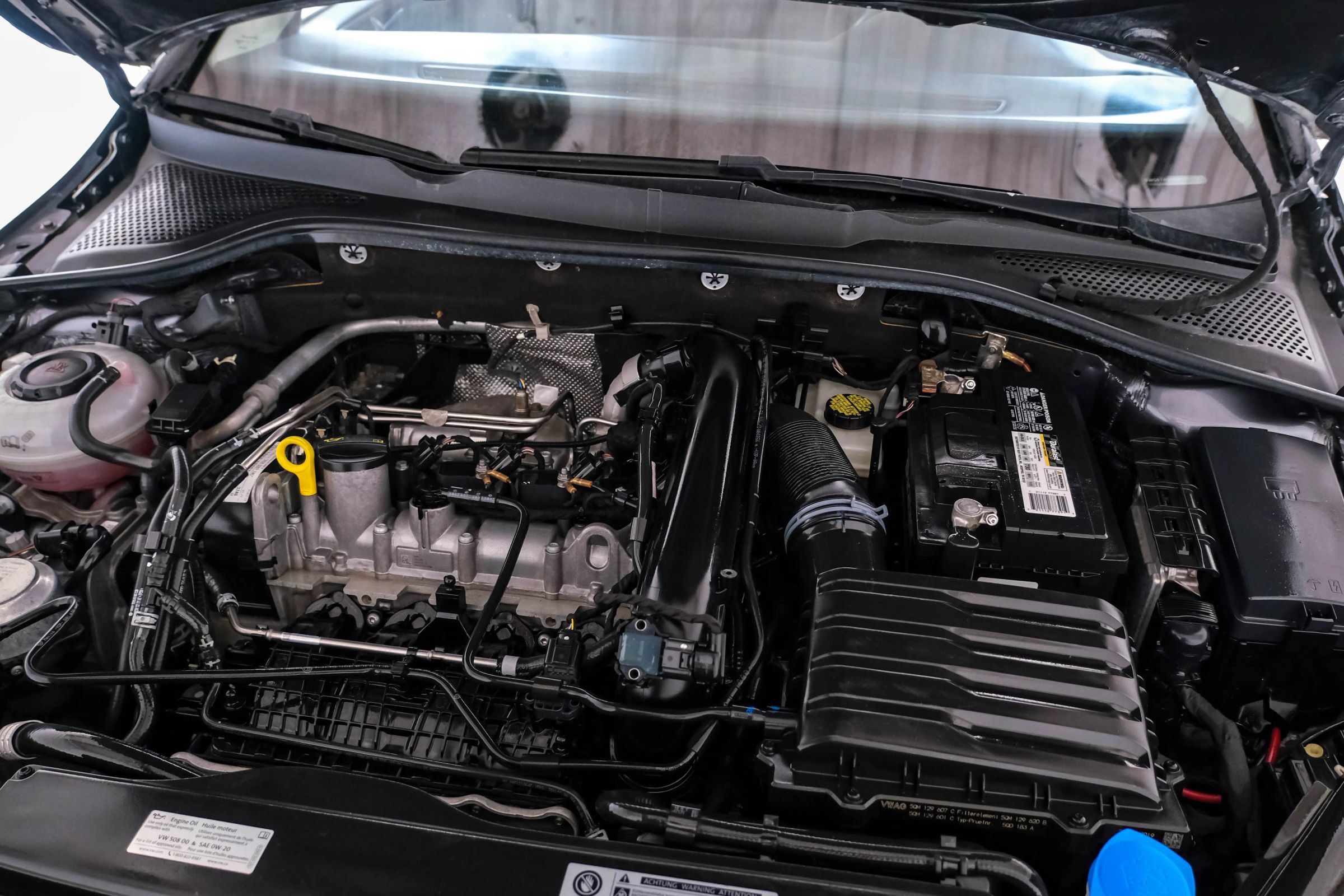 Used 2019 Volkswagen Golf SE FWD image 43