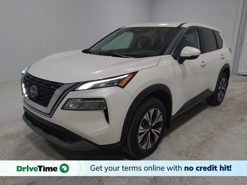 Used 2023 Nissan Rogue SV