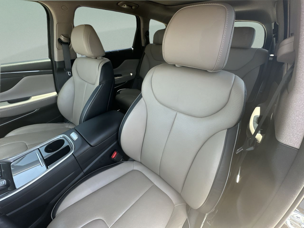 Used 2023 Hyundai Santa Fe Limited AWD/4WD image 22
