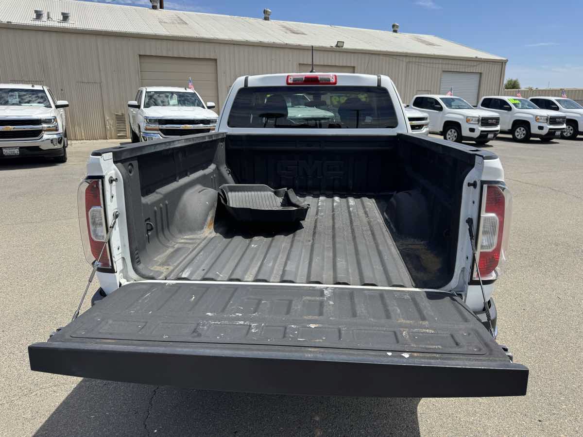 Used 2019 GMC Canyon W/T w/ Convenience Package RWD image 33