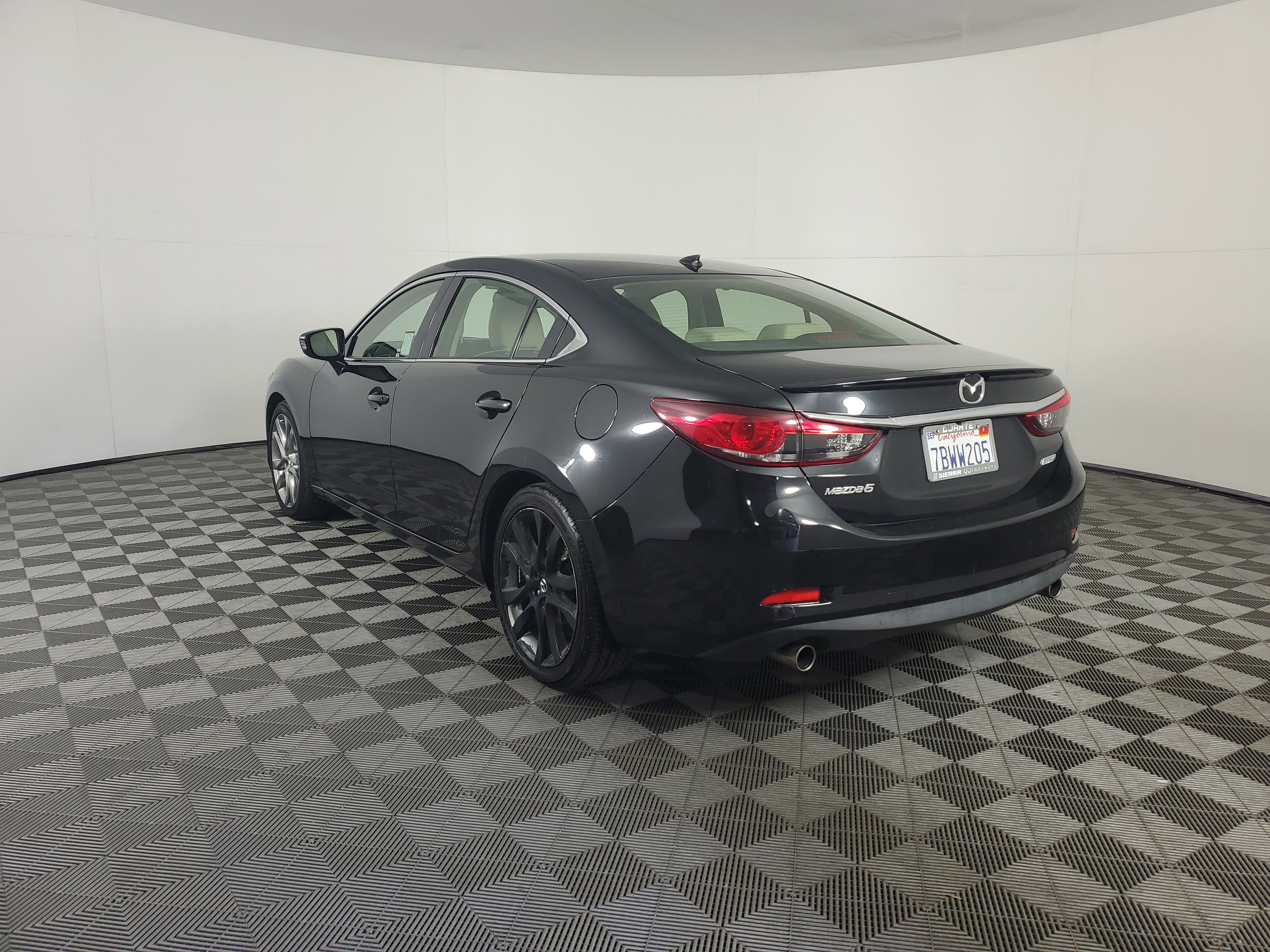 Used 2014 MAZDA MAZDA6 Grand Touring image 6