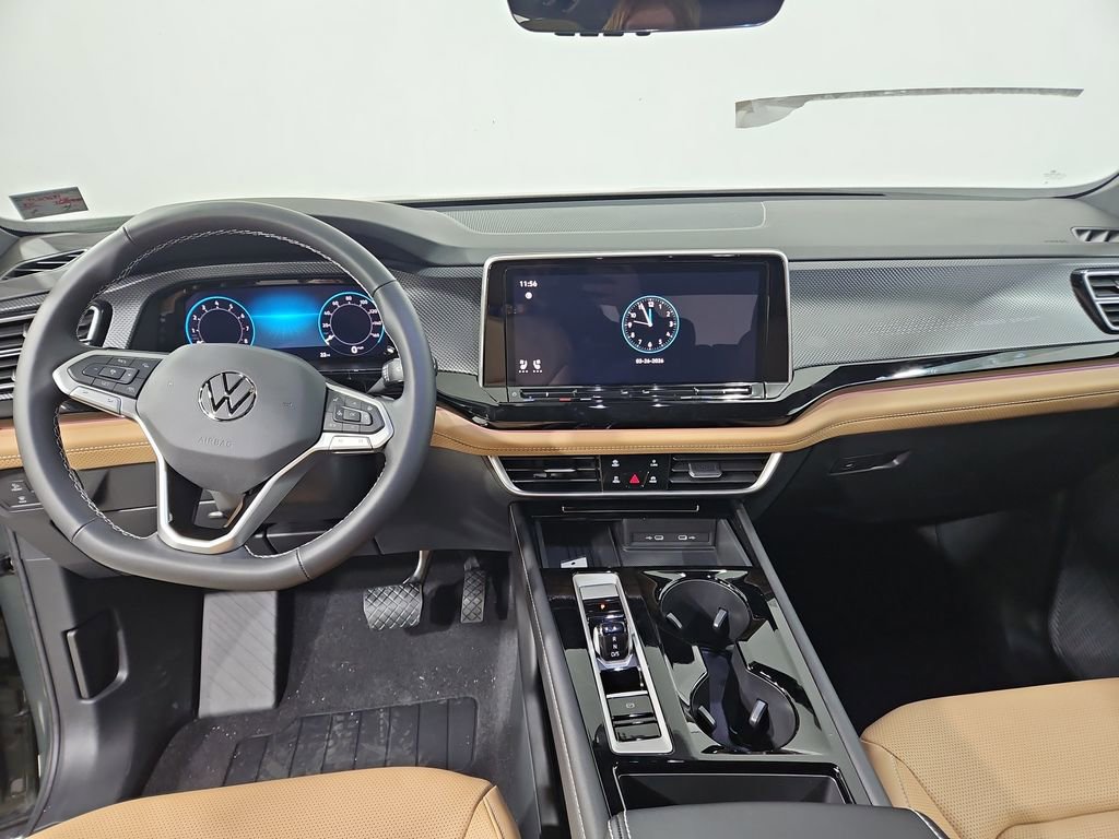 New 2026 Volkswagen Atlas Cross Sport SEL image 12