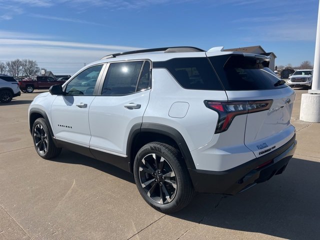 New 2026 Chevrolet Equinox RS image 5