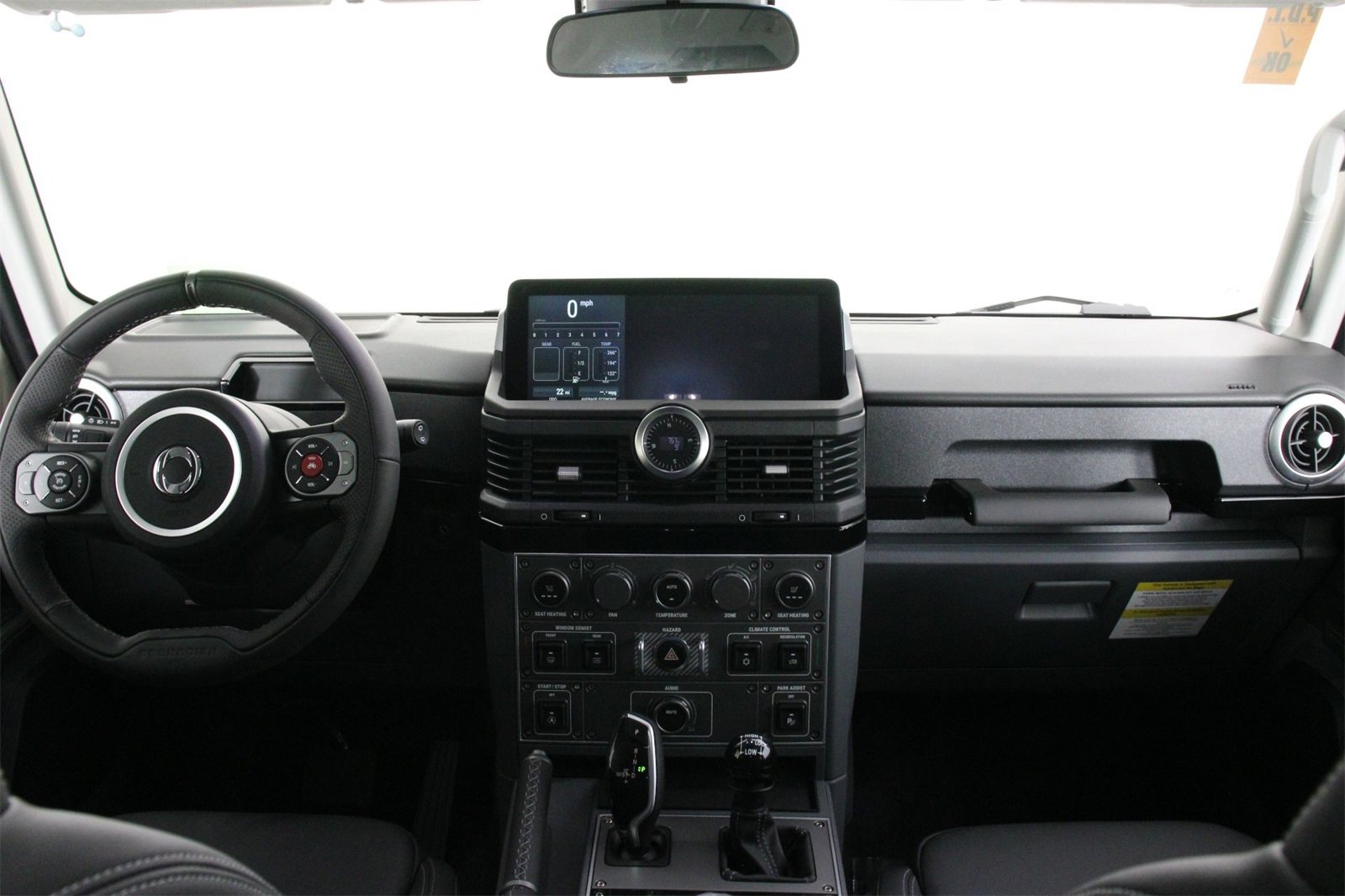 New 2025 INEOS Grenadier Fieldmaster Edition image 6