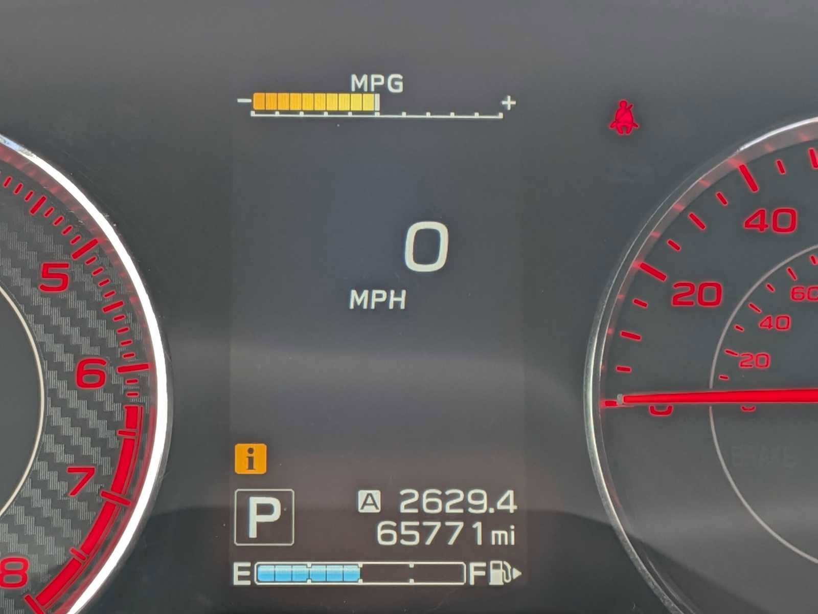 Used 2017 Subaru Impreza 2.0i Sport AWD/4WD image 27