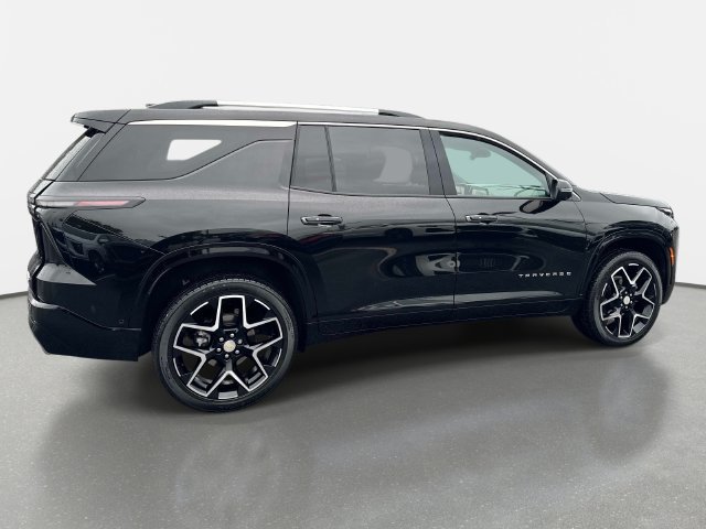 Used 2025 Chevrolet Traverse High Country AWD/4WD image 7