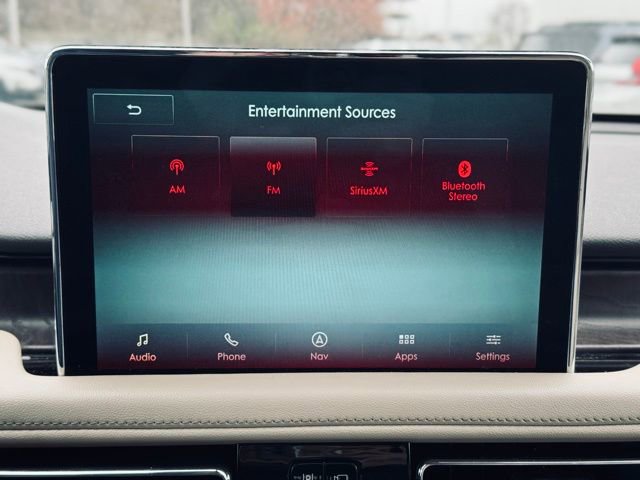 Used 2022 Lincoln Aviator Reserve w/ Equipment Group 201A image 40