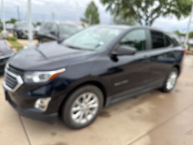 Certified 2021 Chevrolet Equinox LS w/ LS Convenience Package image 1