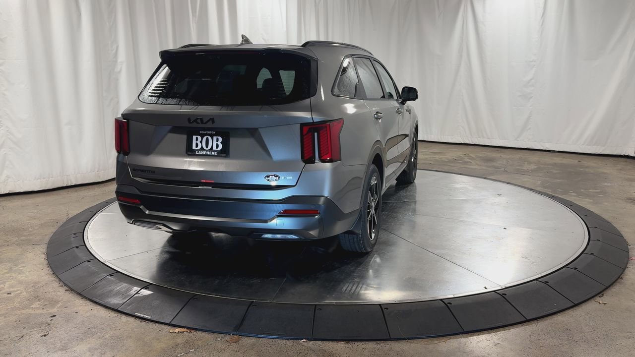 New 2026 Kia Sorento SX Prestige image 8
